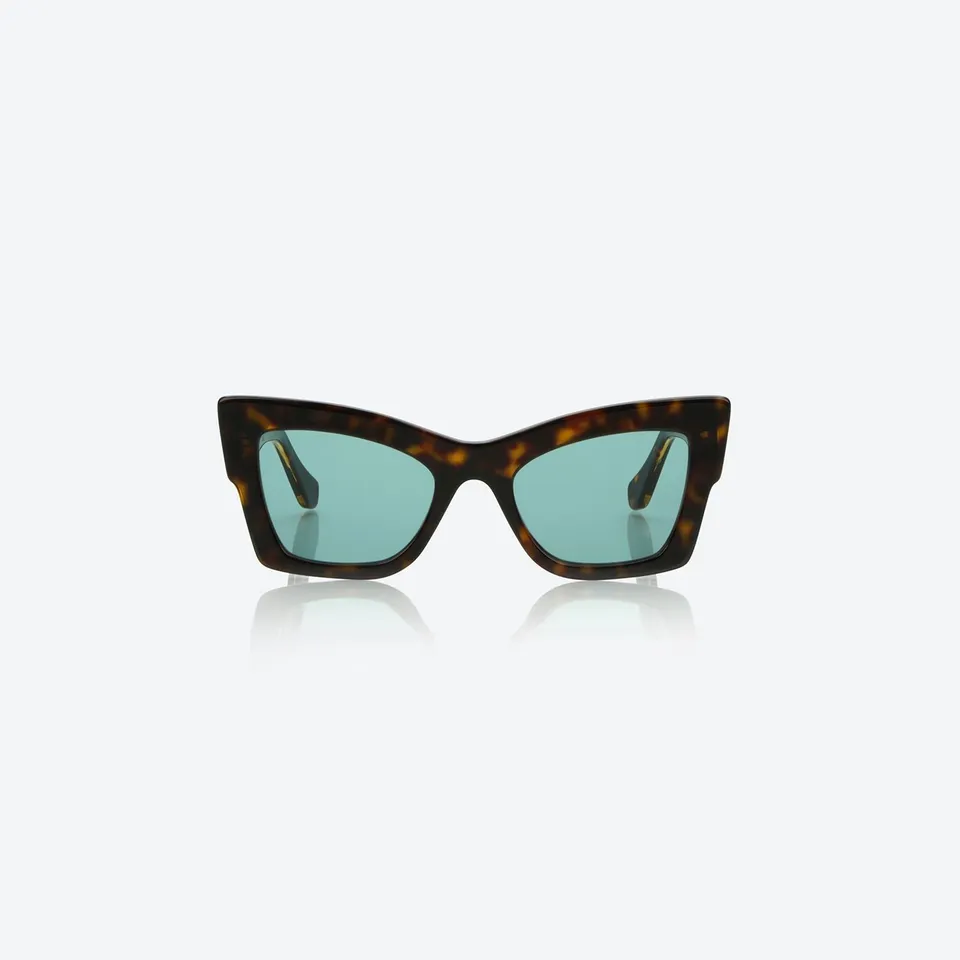 Monokol Glass Garden MK250 C2Y occhiali da sole cat eye