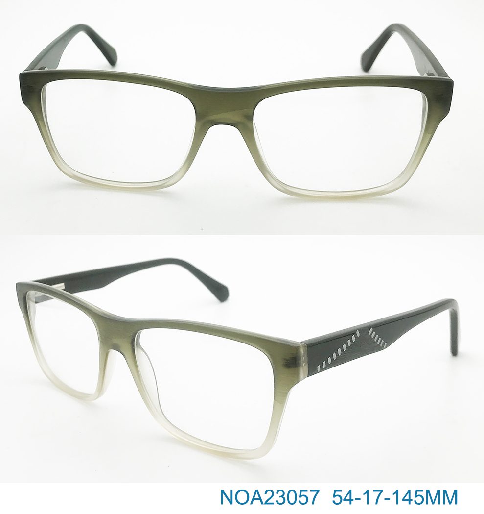 Ouyuan Eyewear NOA23057 Montatura Occhiali da Vista Acetato