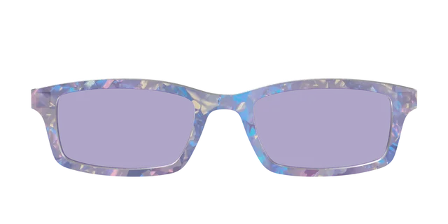 Pair Eyewear Design Tops Lavender Pearl Tort viola 270