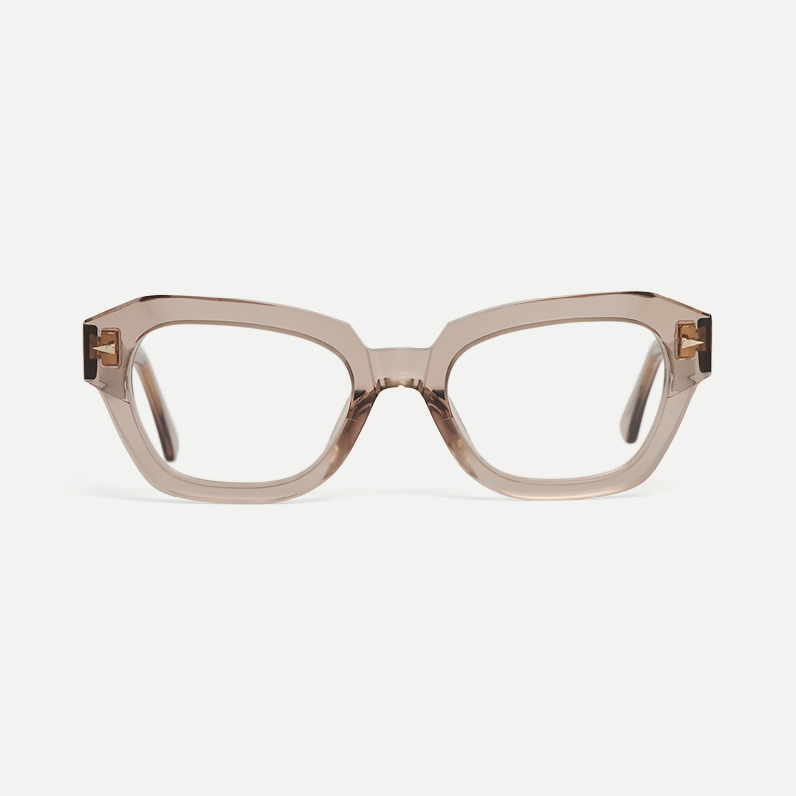 AHLEM Les Halles occhiali da vista Dark Turtle cat-eye 8mm
