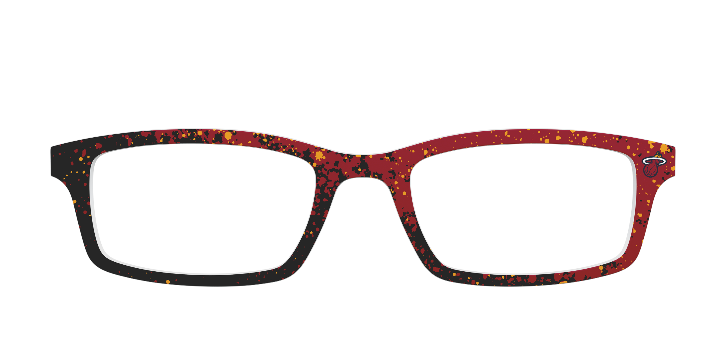 Pair Eyewear School Spirit The Heat Splatter top occhiali magnetico