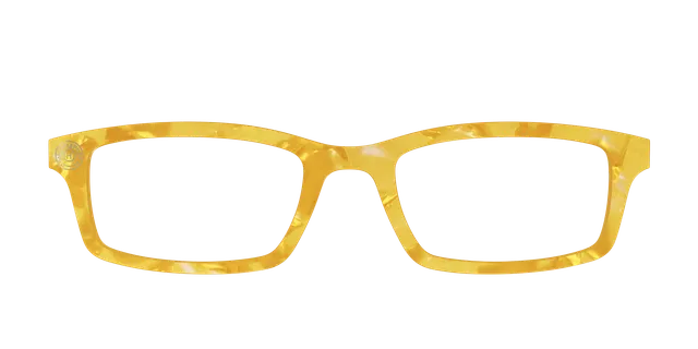 Pair Eyewear Collabs Hufflepuff Pearl Tortoise top occhiali