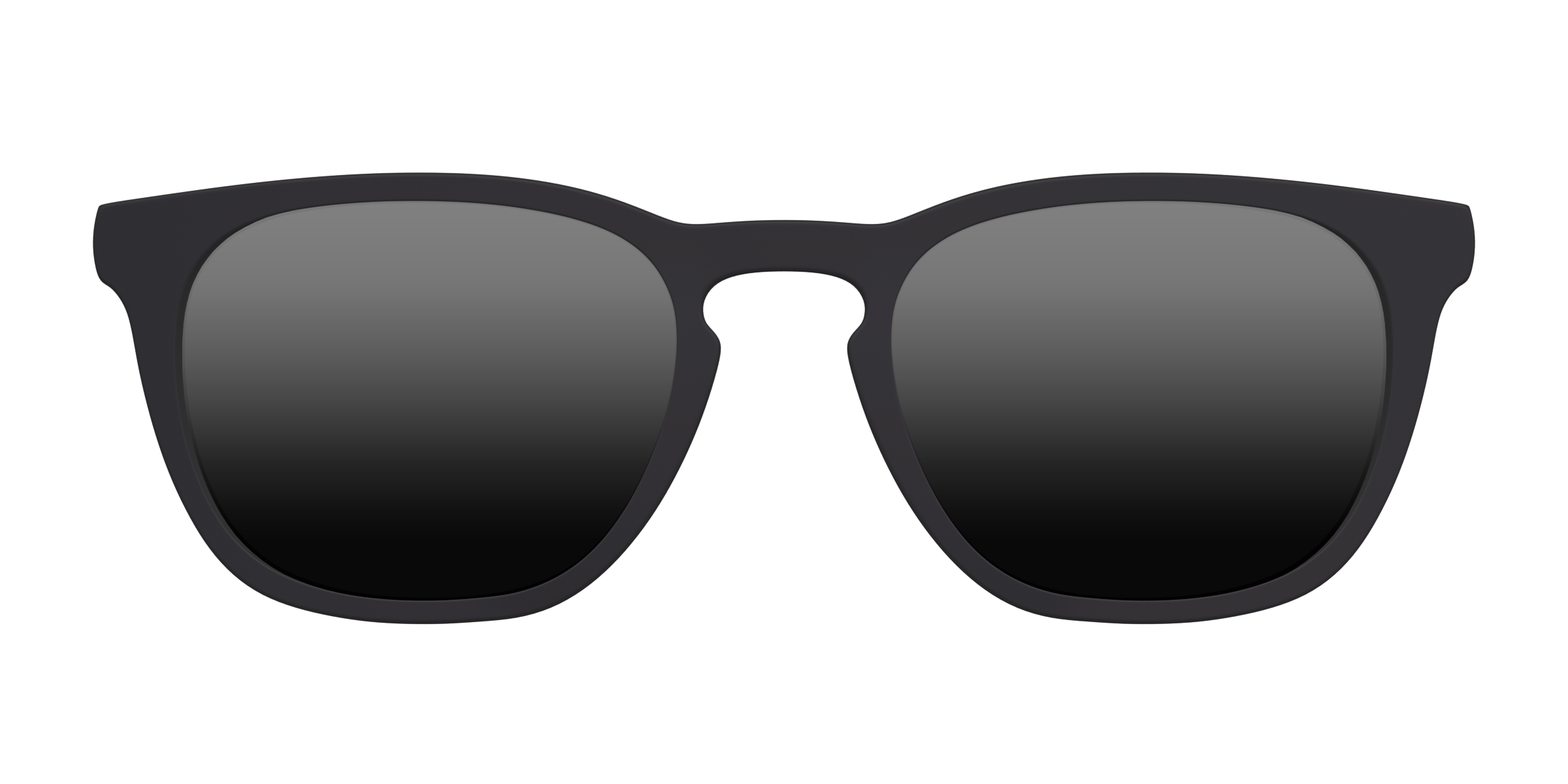 Pair Sun Tops Polarized Black top sole polarizzato 001