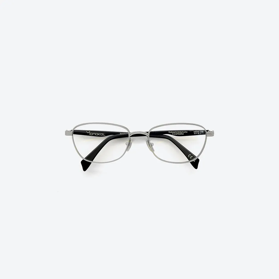 Monokol Evolved Boldness MK346 C2 occhiali da vista cat eye