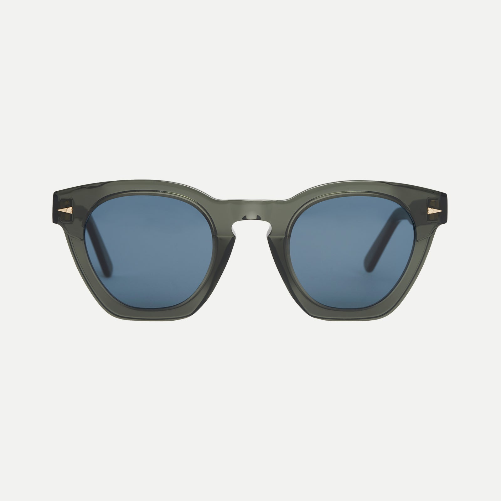 AHLEM Montorgueil occhiali da sole Desert Light acetato