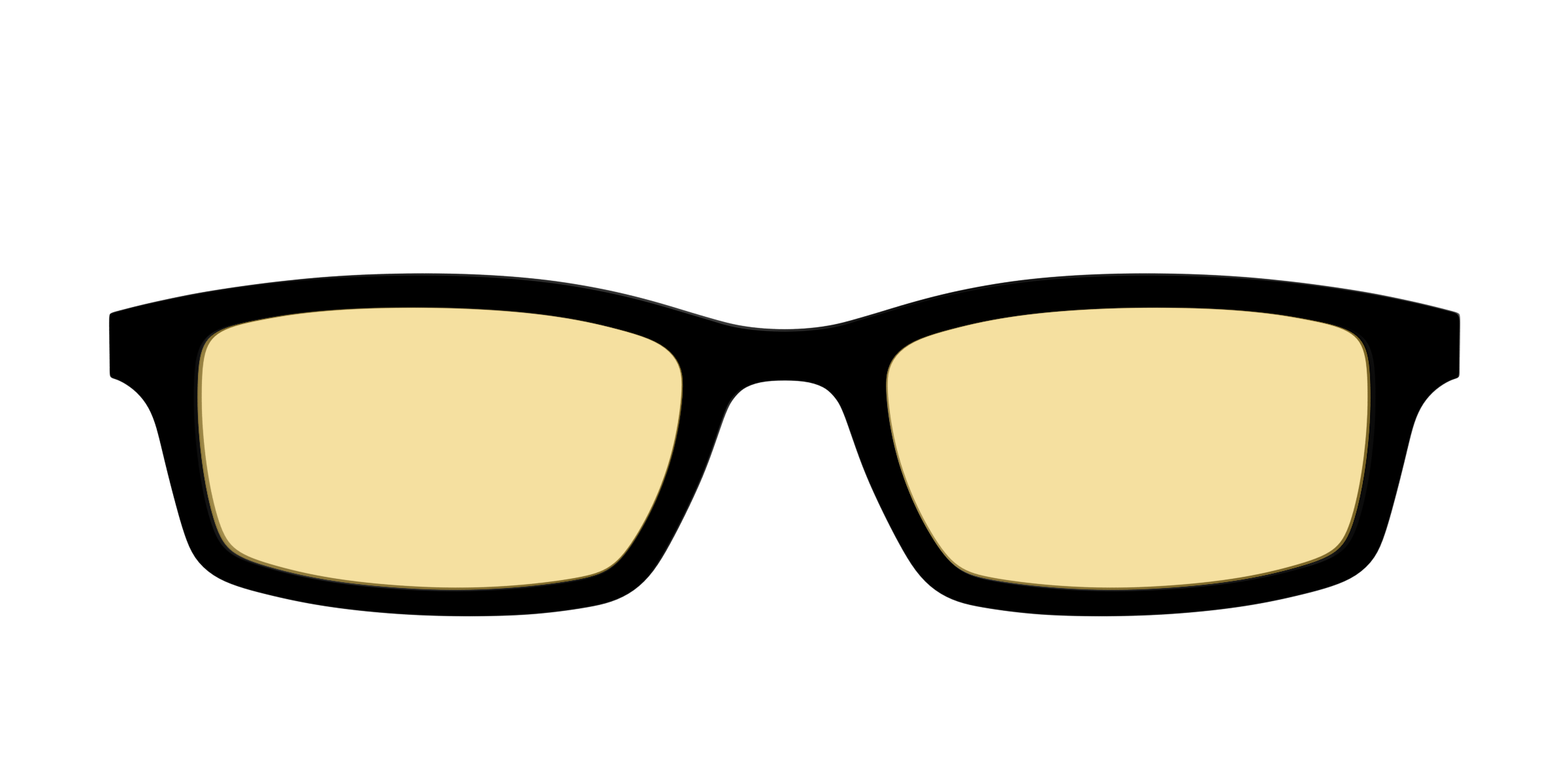 Pair Eyewear Performance Black Driving Lens top occhiali