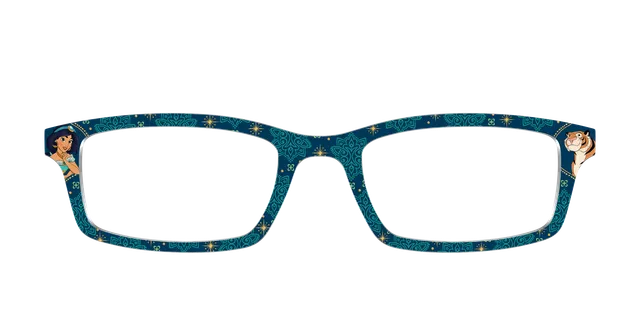 Pair Eyewear Collabs Jasmine Rajah top occhiali DY25