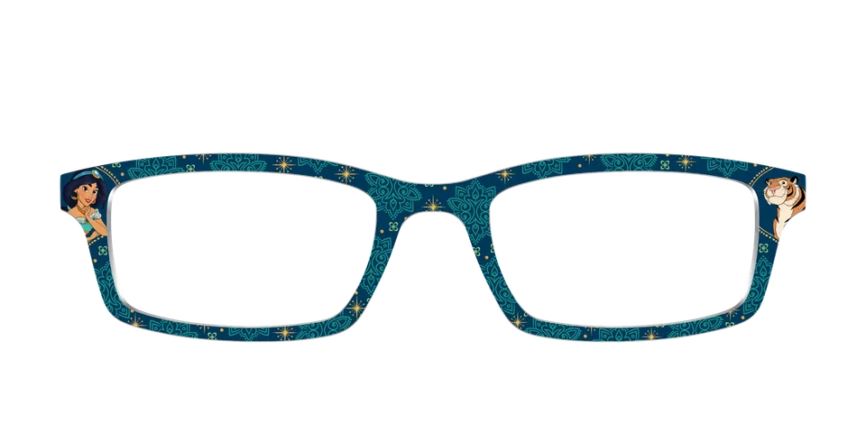 Pair Eyewear Collabs Jasmine Rajah top occhiali DY25