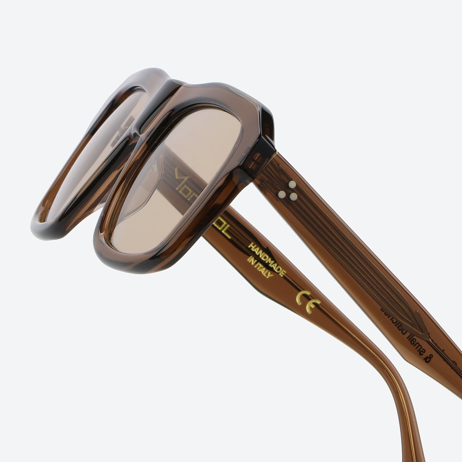 Monokol Evolved Boldness MK353 C39 occhiali da sole quadrati uomo