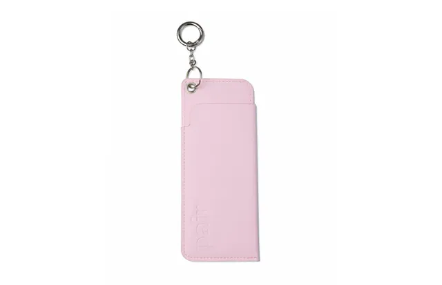 Pair Eyewear Accessories Top Frame Keychain Case rosa