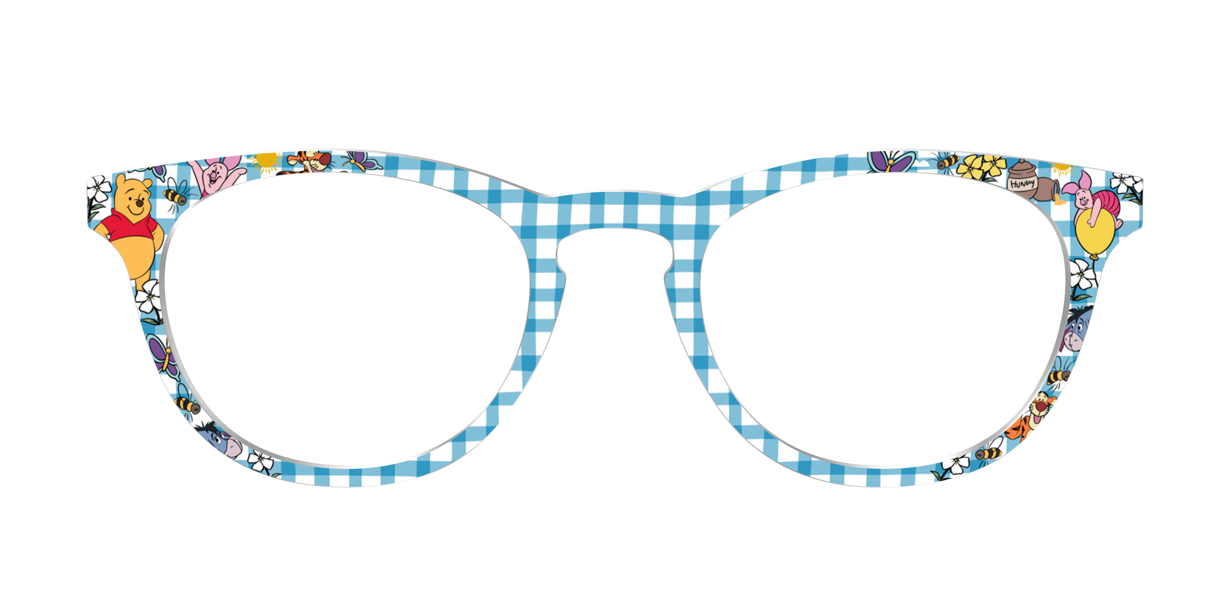 Pair Eyewear Collabs Pooh's Perfect Picnic top occhiali Disney