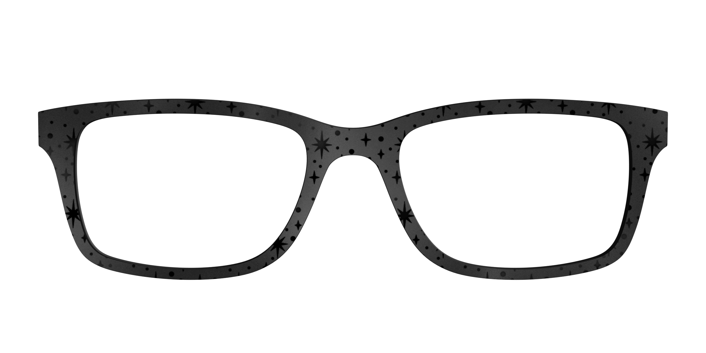 Pair Eyewear Design Tops Matte Black Spell Cover Cedro