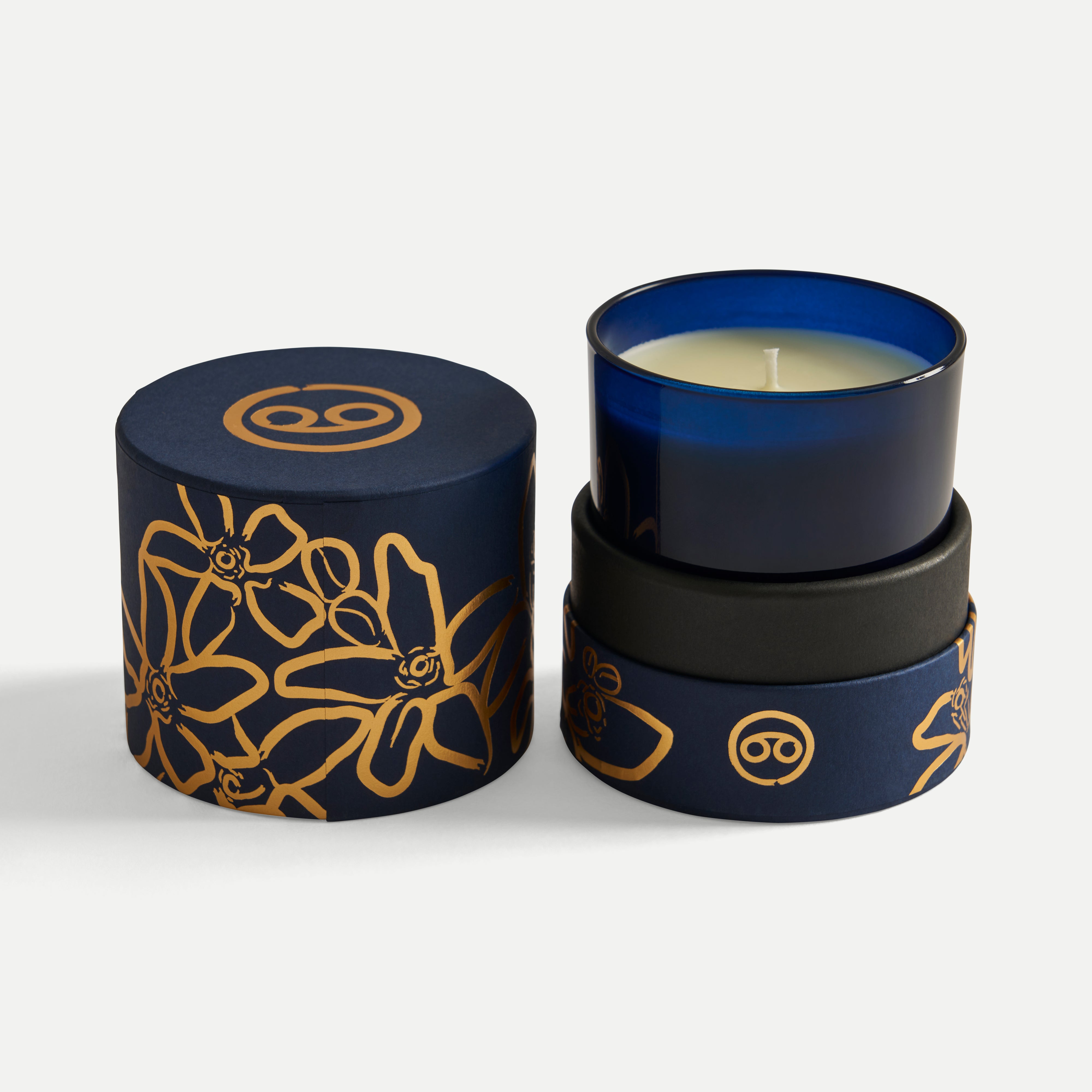AHLEM Fleur d'Oranger candela fiori d'arancio neroli