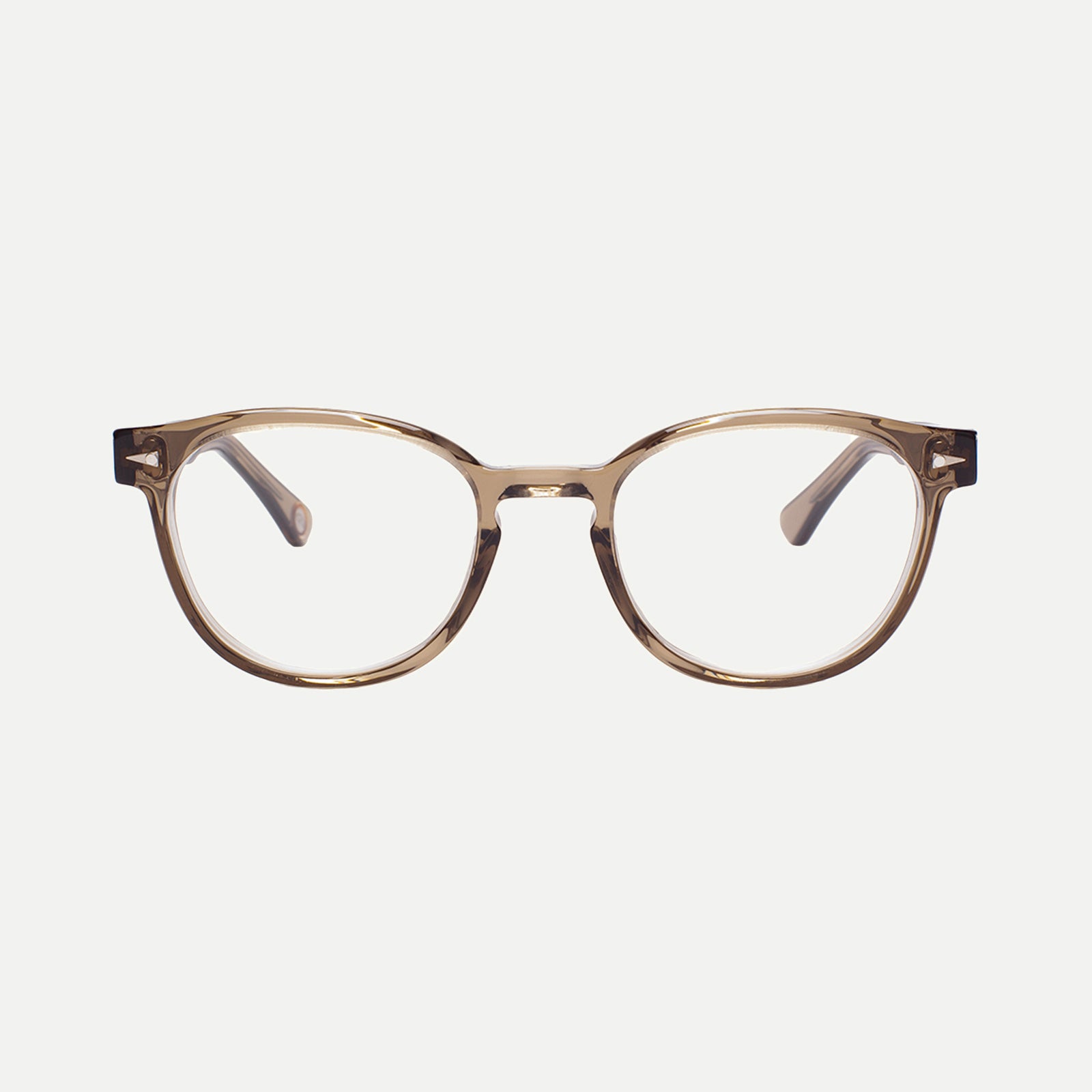 Ahlem Rue de Charonne occhiali da vista dark turtle