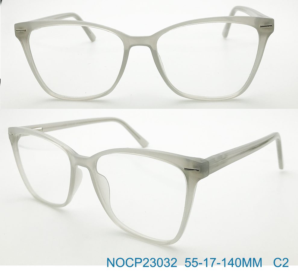 Ouyuan Glasses Frames Montatura Occhiali NOCP23032 C2 CP 55-17