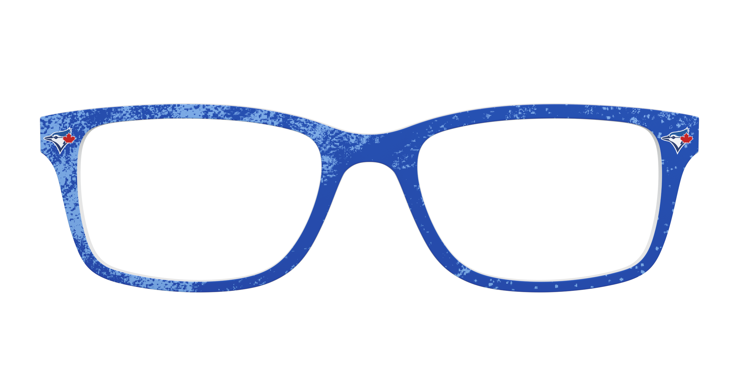 Pair Eyewear School Spirit Blue Jays Home Run top Cedro