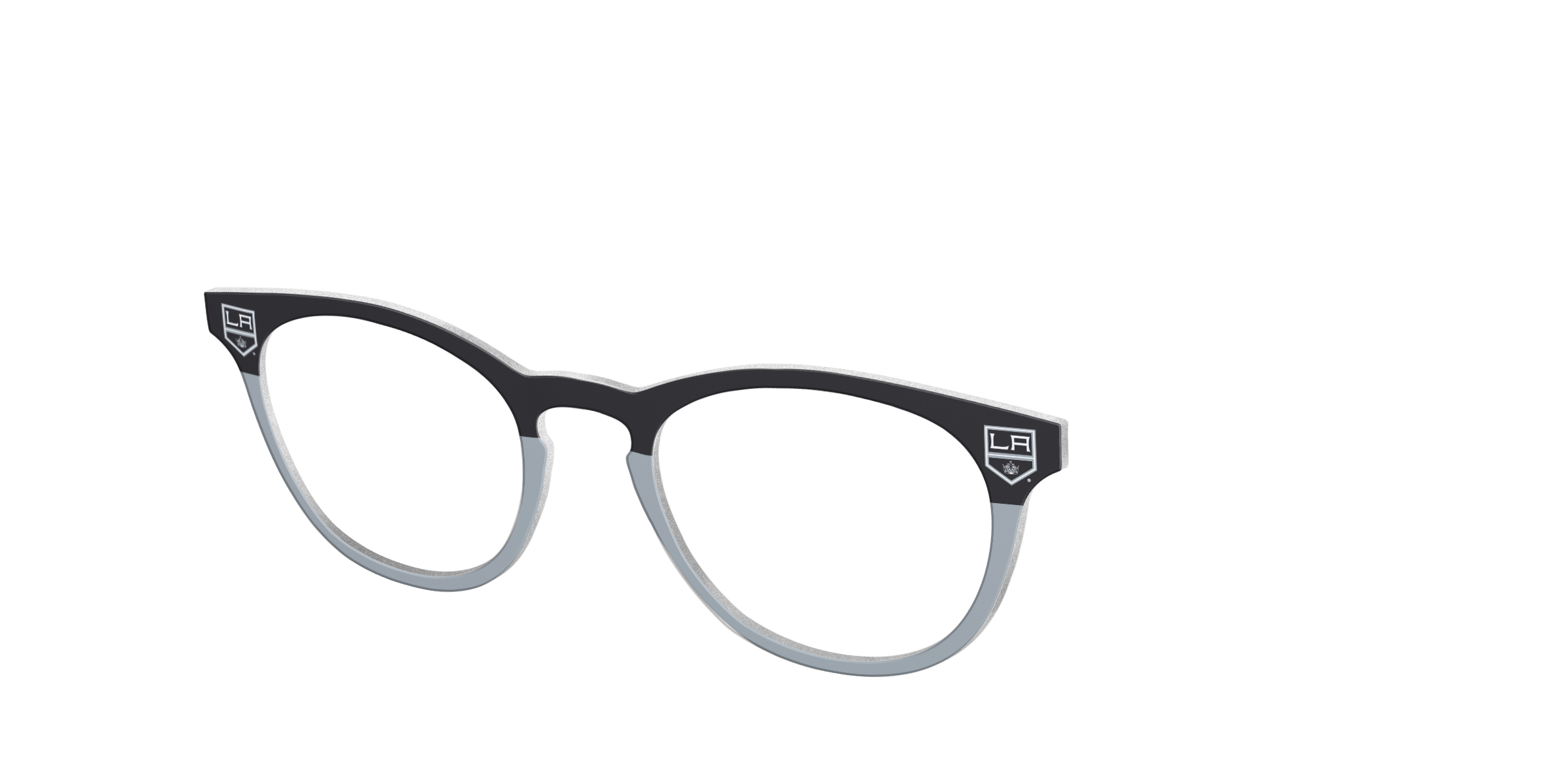 Pair Eyewear School Spirit The Kings Split topper nero NHL