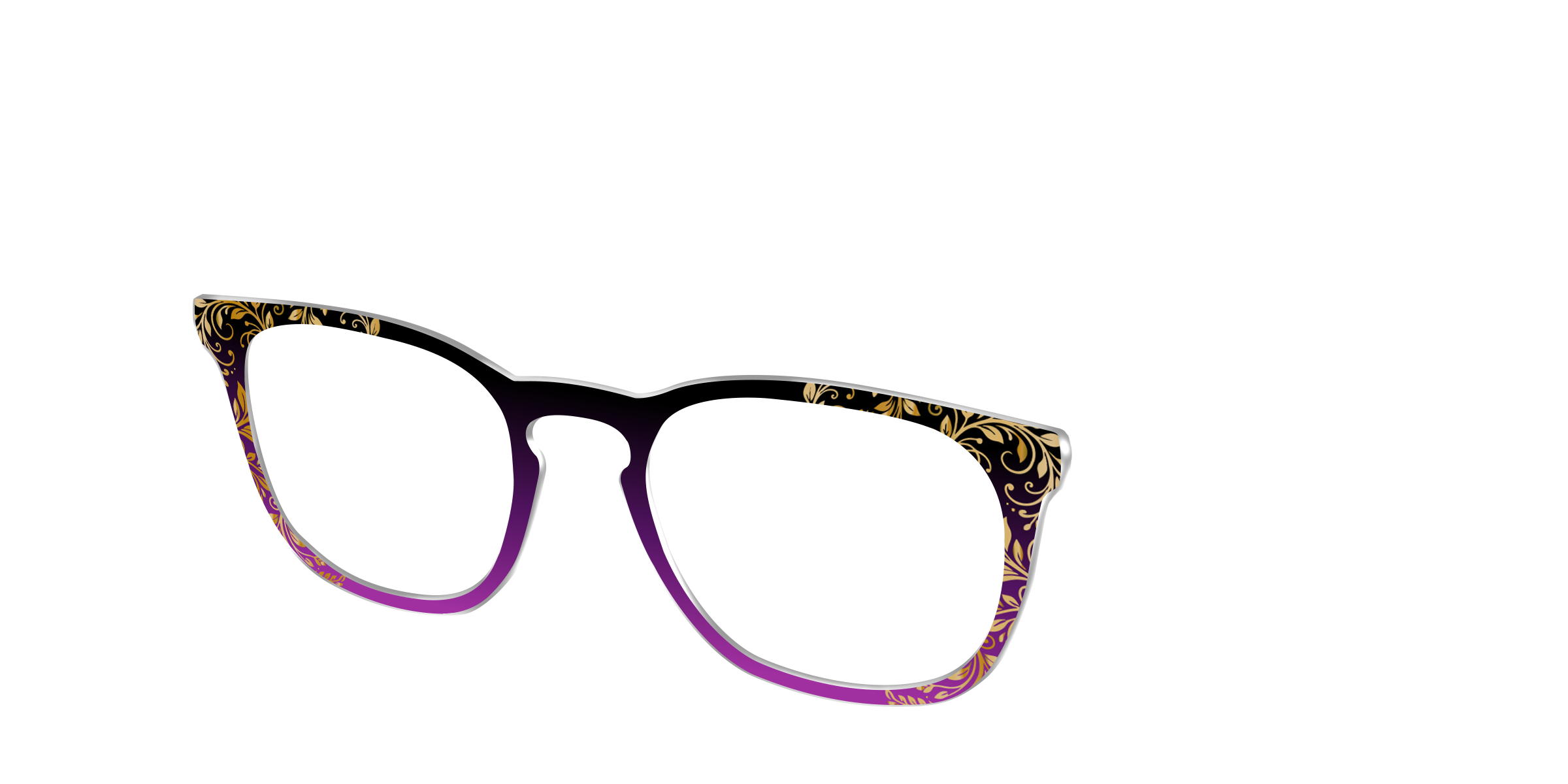 Pair Eyewear Design Tops The Spellstruck Scrolls cover occhiali