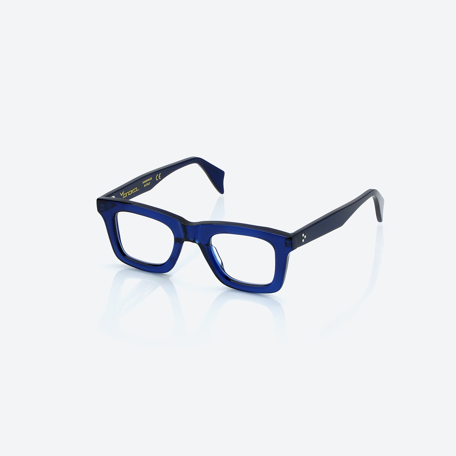 Monokol Iconic Bold MK308 C40 occhiali da vista quadrati