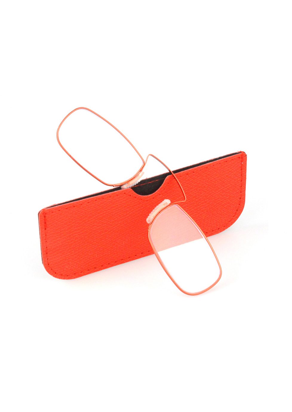 Ouyuan JHS5206 occhiali da lettura metallo neri +2.00
