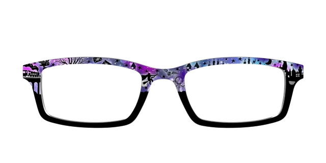Pair Eyewear Collabs The Nighttime at Hogwarts top HP37