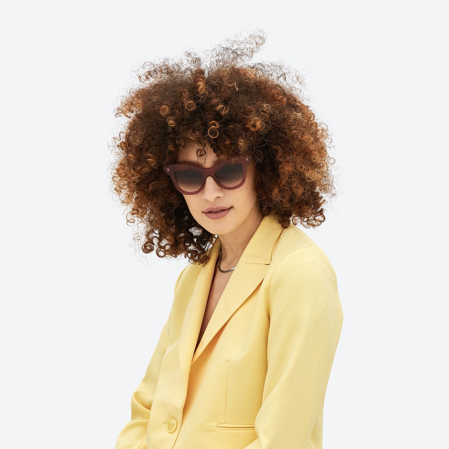 Monokol Studio Attitude MK233 C34 occhiali da sole cat eye