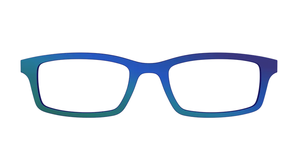 Pair Eyewear Solid Tops The Peacock Ombre cover verde occhiali