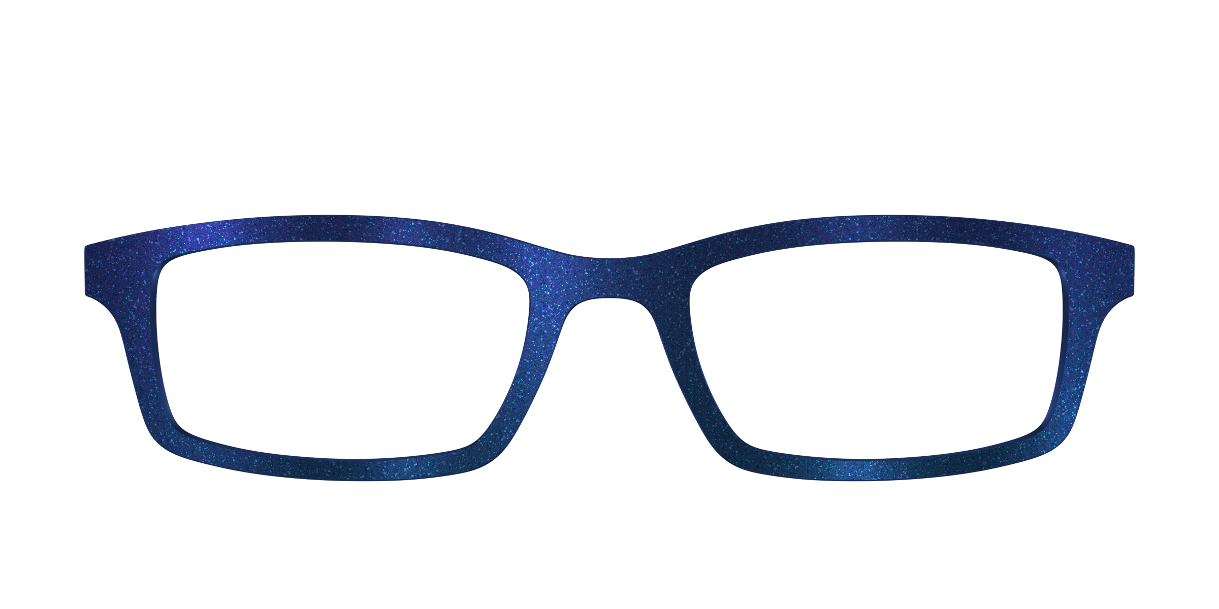 Pair Eyewear Solid Tops Indigo Shimmer topper tinta unita 246