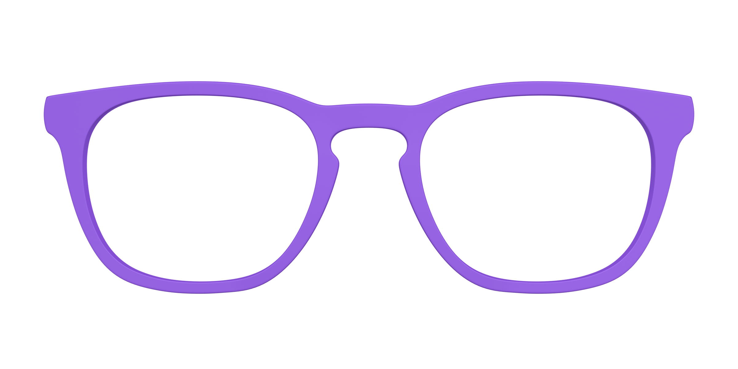 Pair Eyewear Solid Tops The Purple top magnetico viola Addison