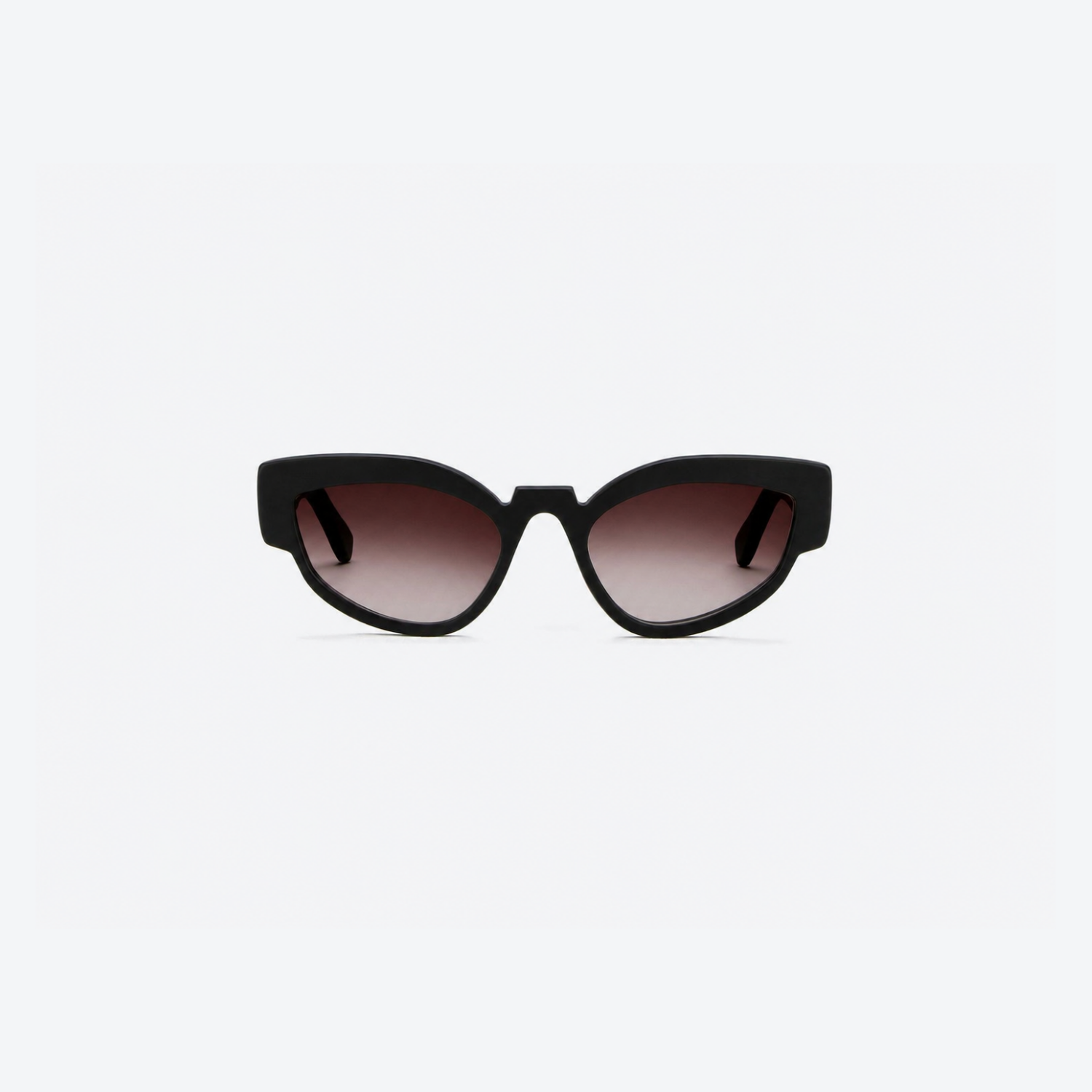 Monokol Still Icons MK91 C3 occhiali da sole cat eye neri