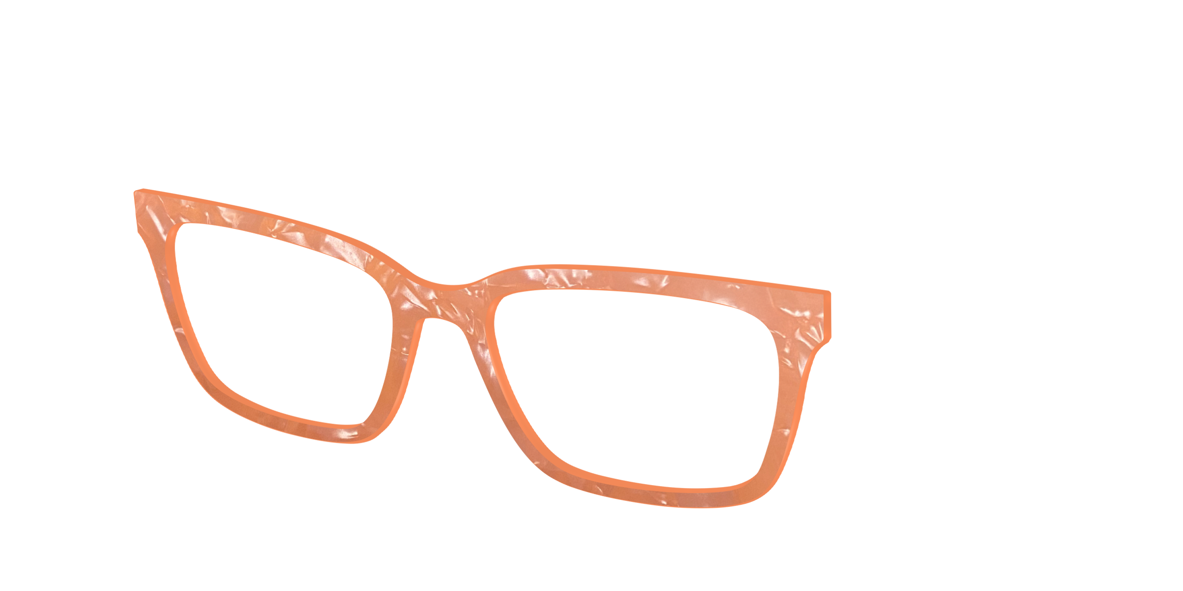 Pair Eyewear Design Tops Morganite Pearl Marble top 424