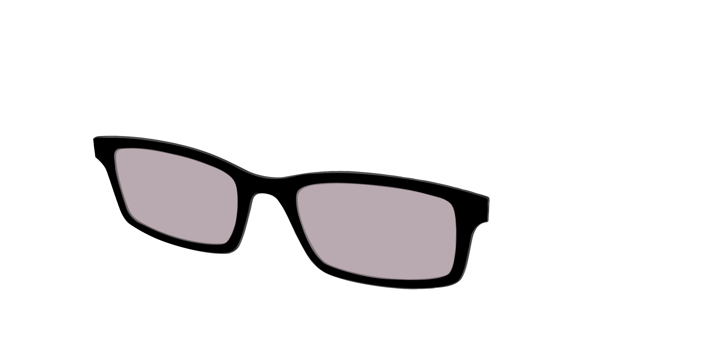 Pair Eyewear Performance Black Gray Gaming top occhiali nero