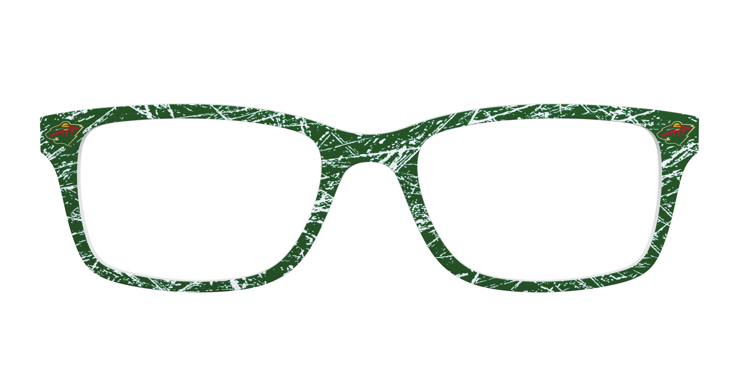 Pair Eyewear School Spirit The Wild Ice top magnetico Cedro