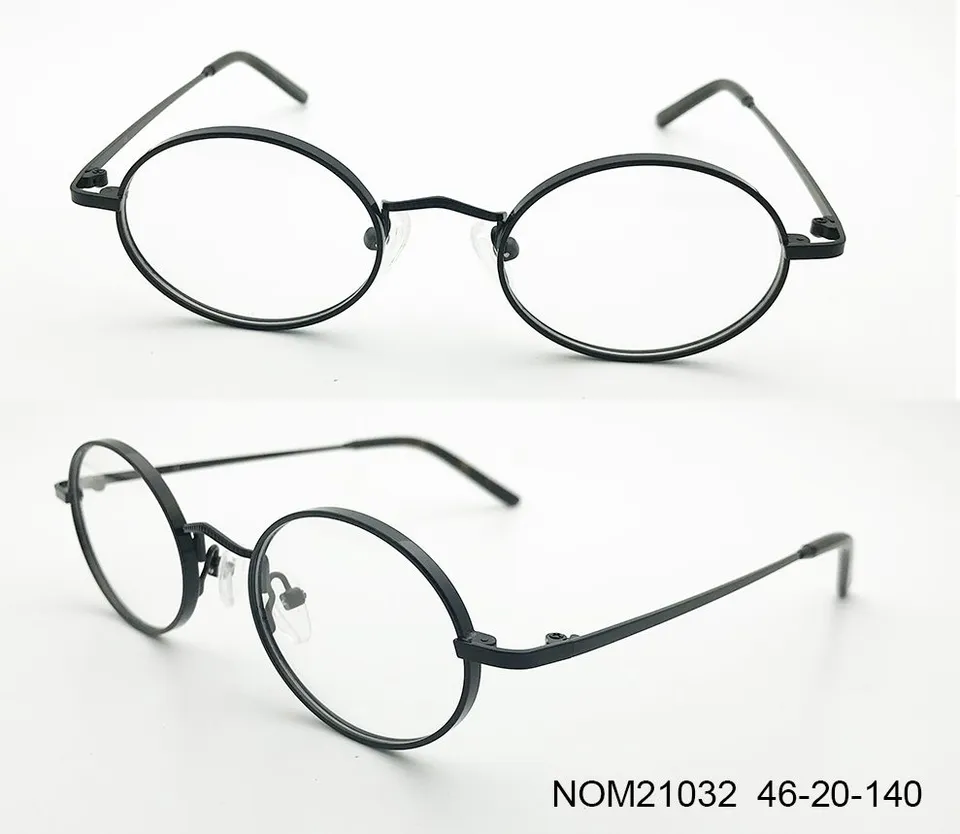 Ouyuan NOM21032 montatura occhiali vista acciaio unisex
