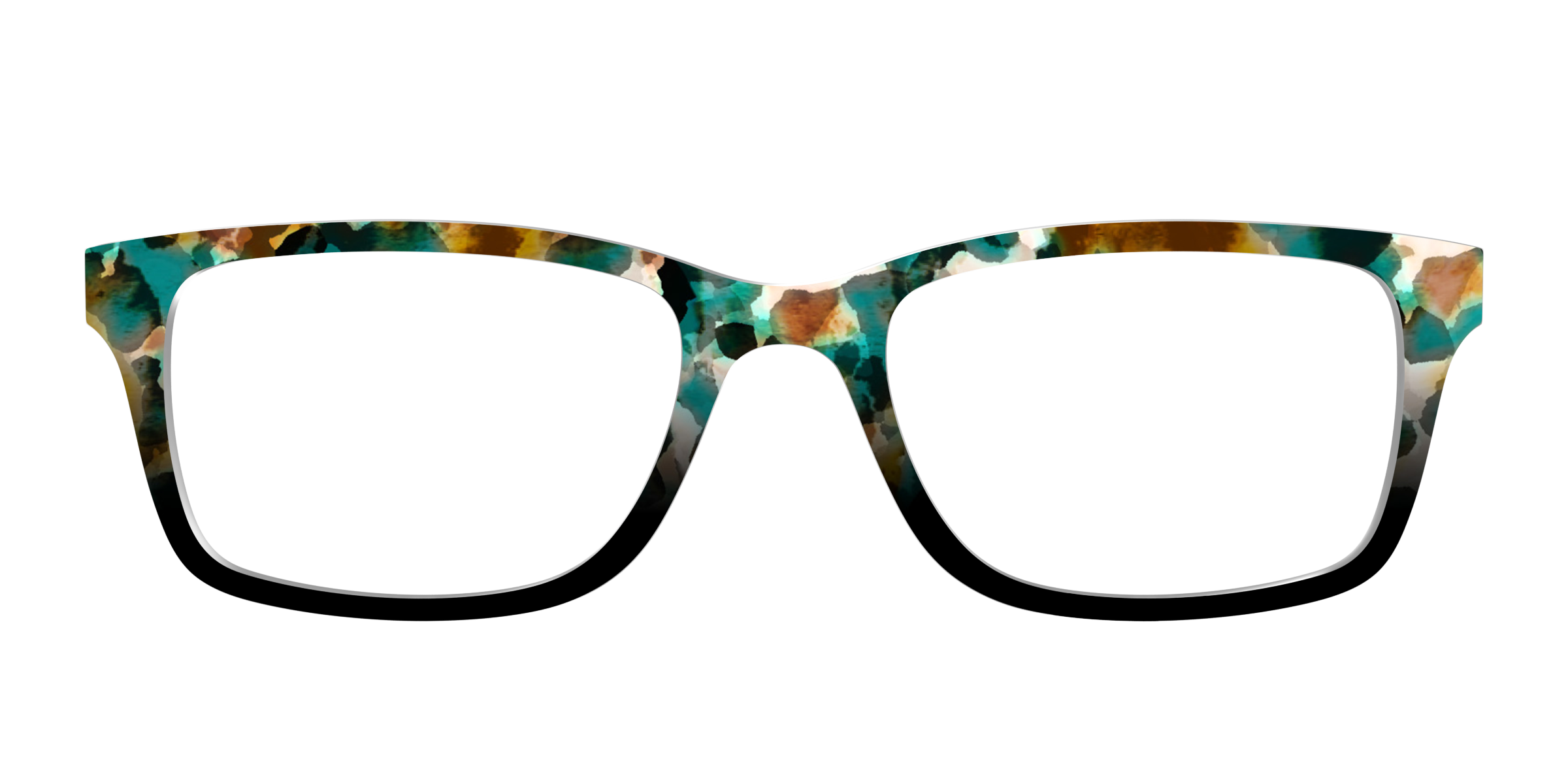 Pair Eyewear Design Tops Oxidized Copper Tortoise top tartarugato