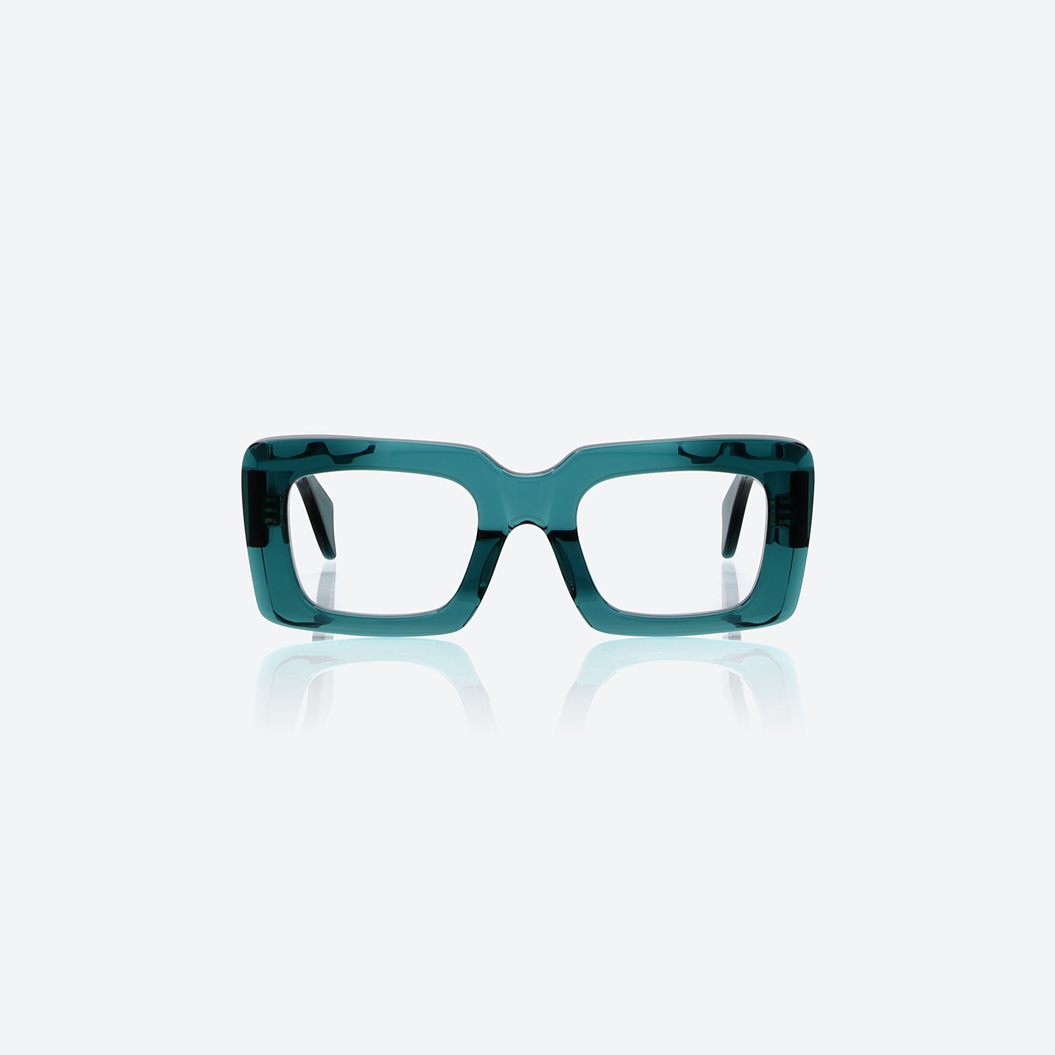 Monokol Iconic Bold MK305 C38 occhiali da vista quadrati