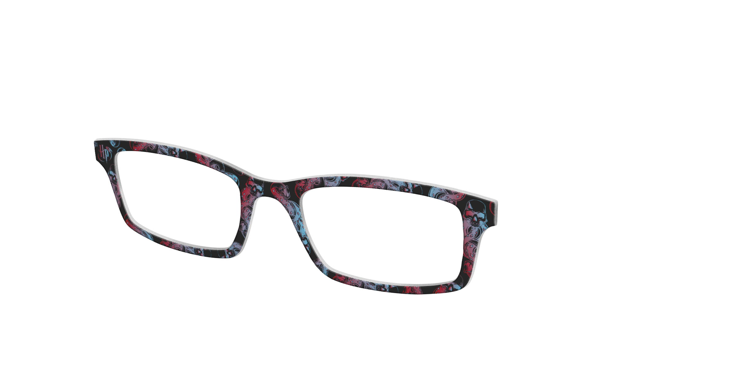 Pair Eyewear Collabs The Dark Mark top HP18