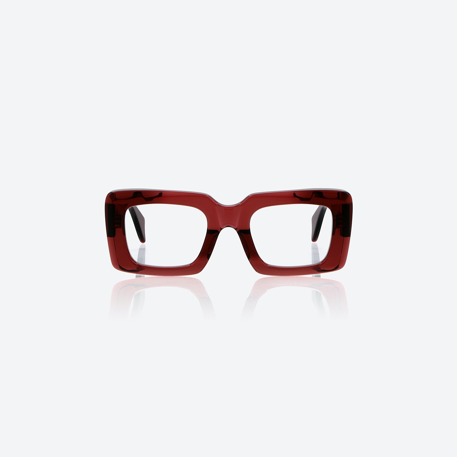 Monokol Iconic Bold MK305 C41 Occhiali da Vista Unisex Quadrati