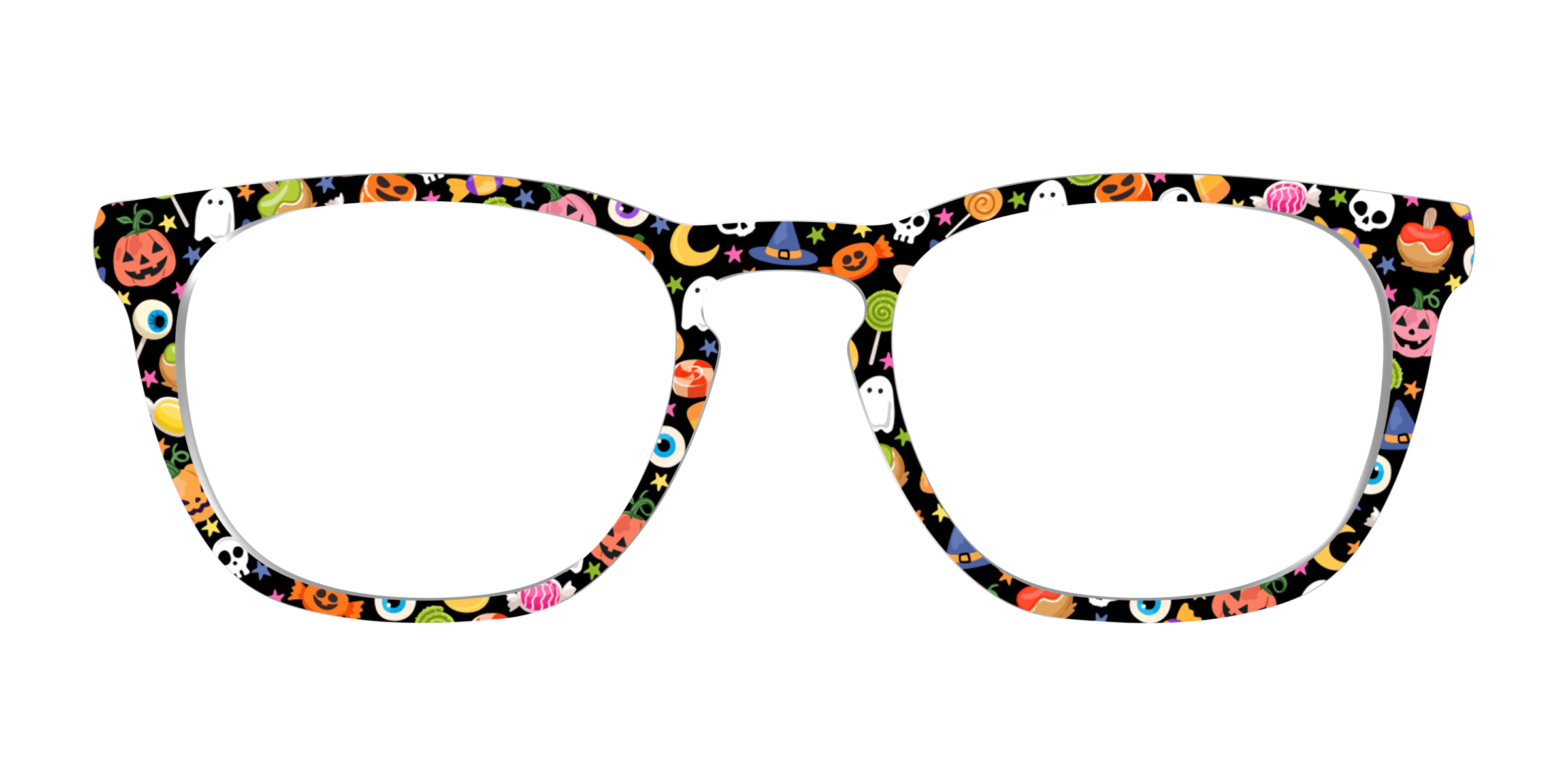 Pair Eyewear Design Tops Eerie Icons top per occhiali