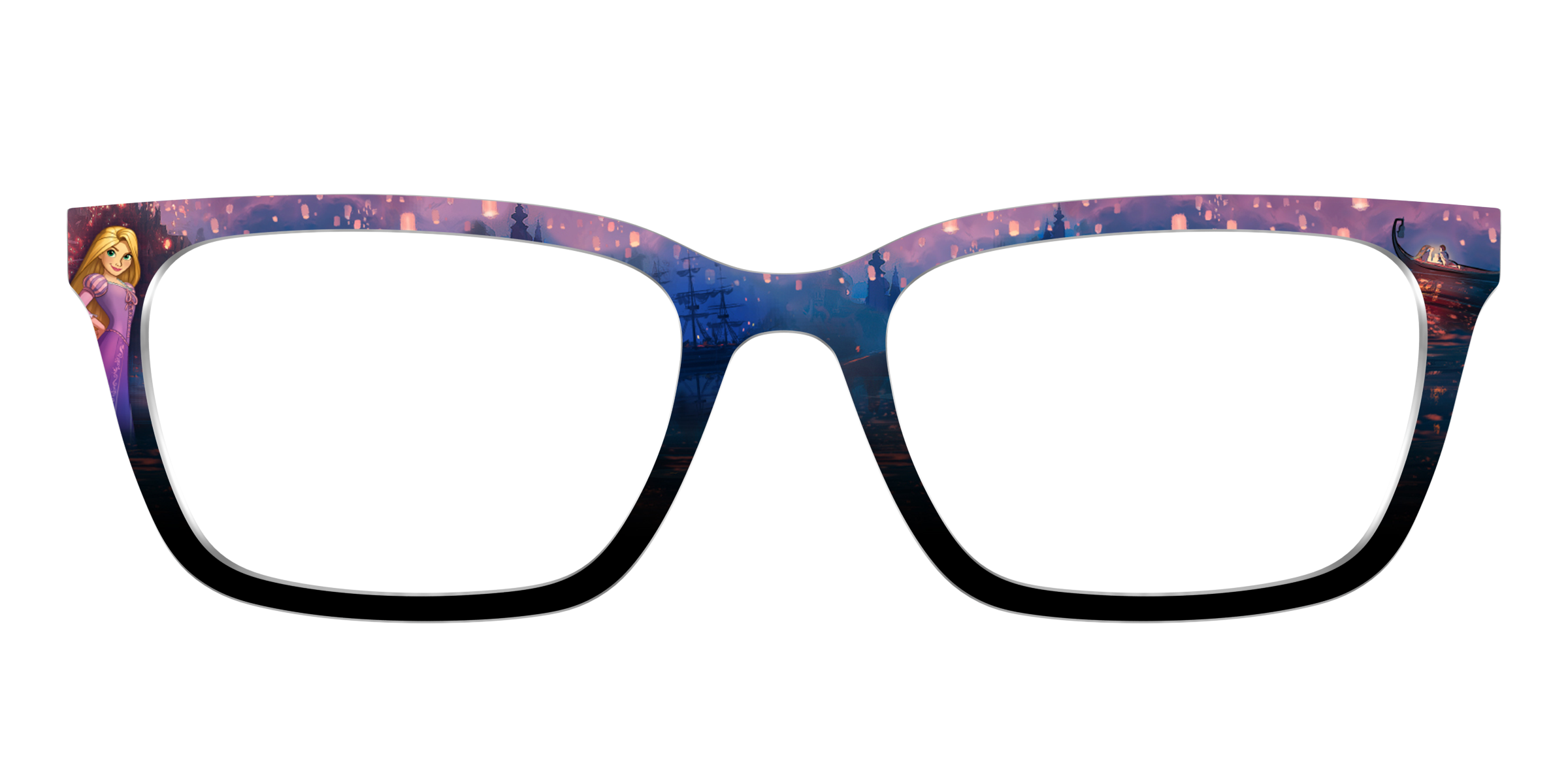 Pair Eyewear Collabs Rapunzel Floating Lights top DY34