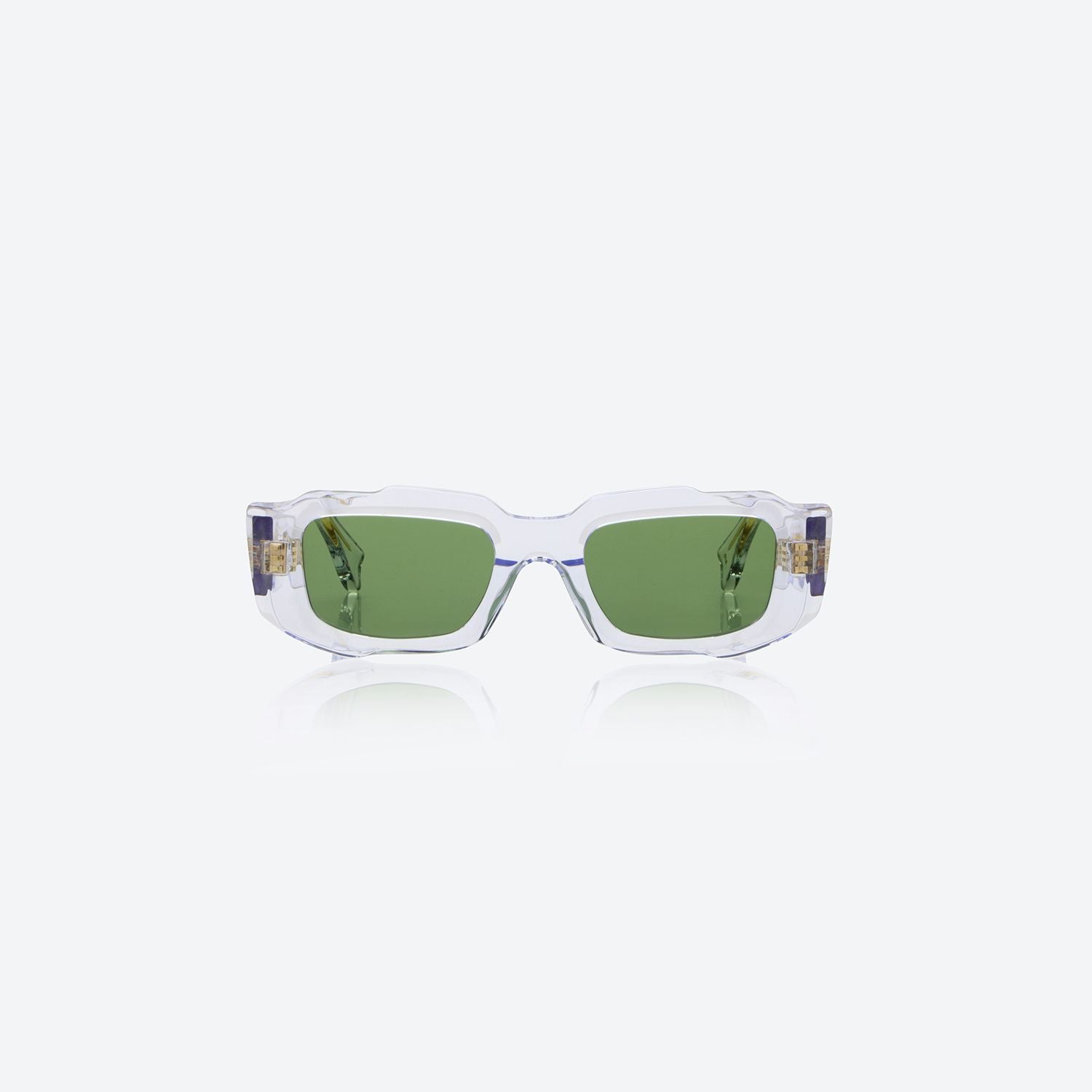 Monokol Present Tense MK285 C37 occhiali da sole quadrati