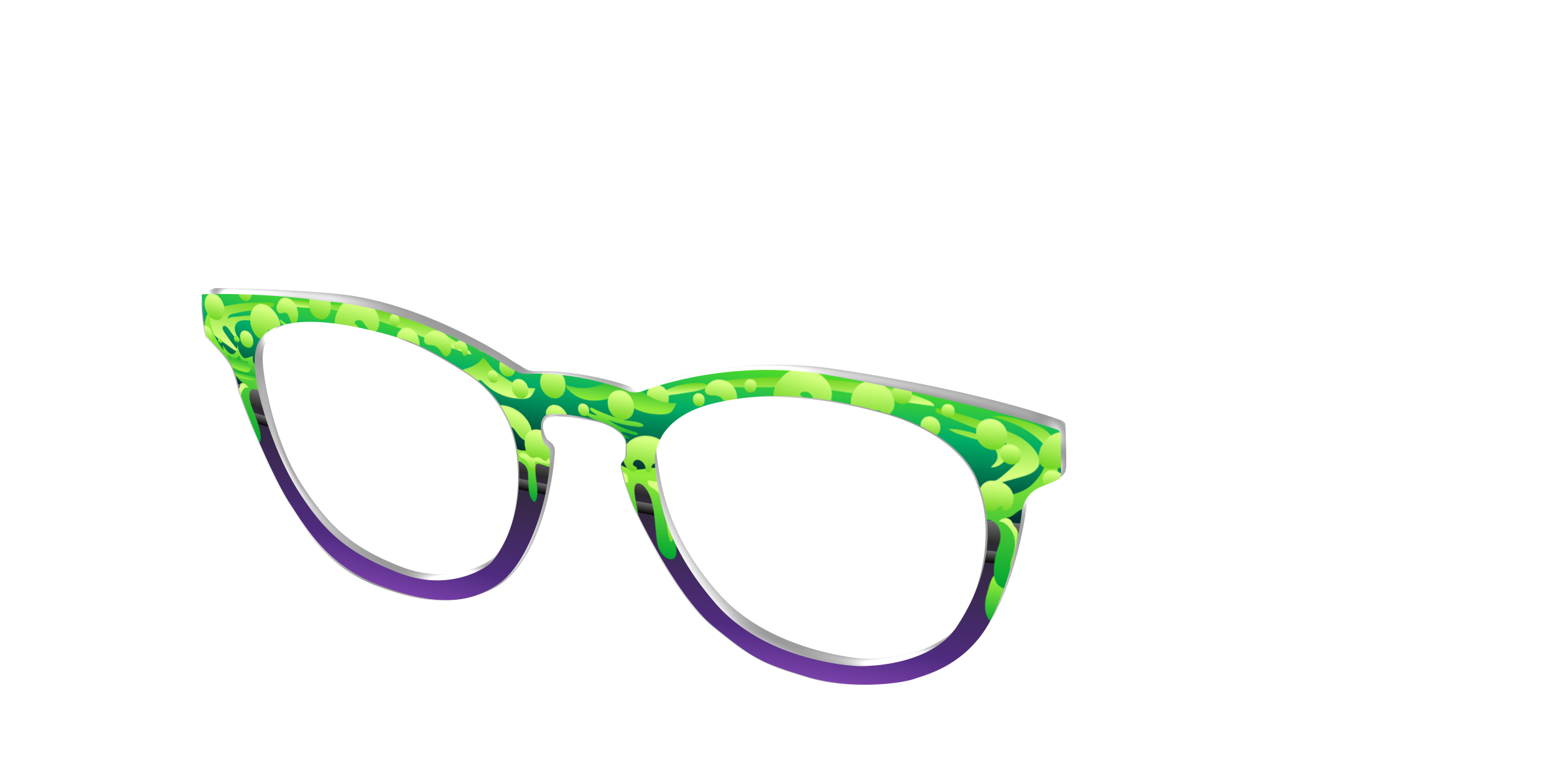 Pair Eyewear Design Tops The Bubbling Cauldron Top Occhiali SU09