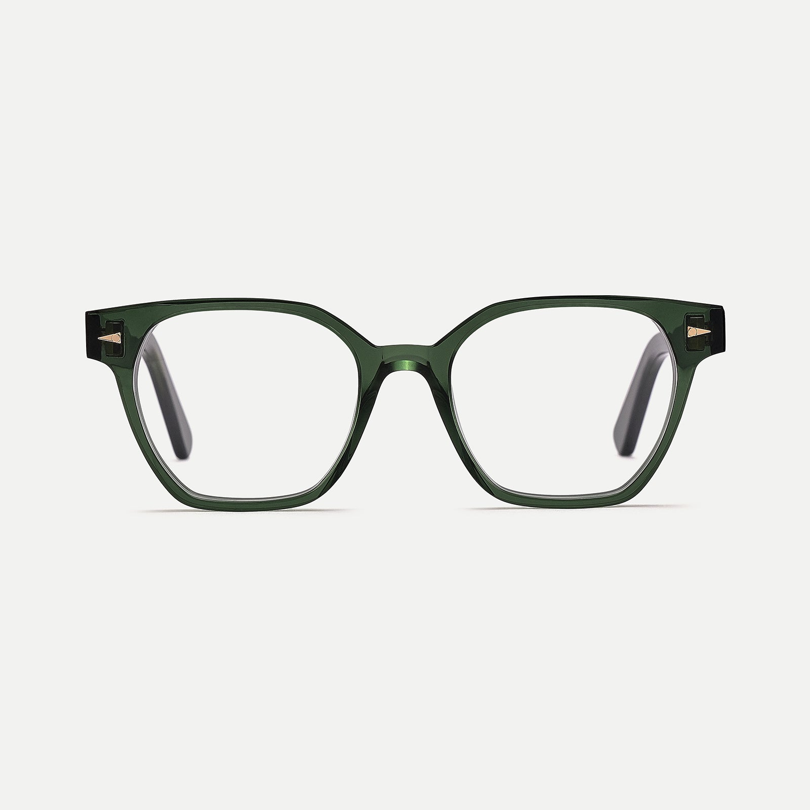 AHLEM Optical Sèvres occhiali da vista Redblock acetato