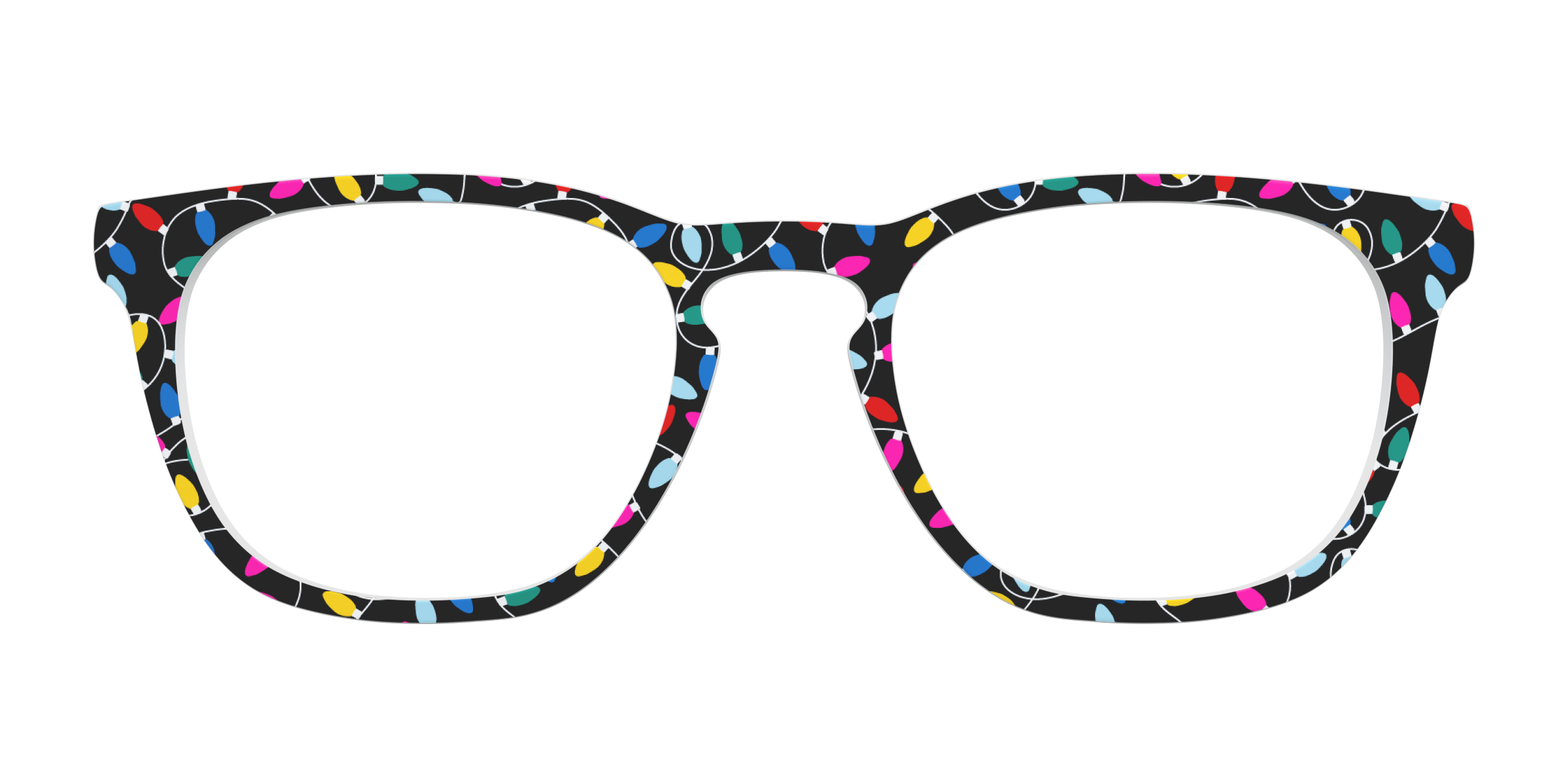 Pair Eyewear Classic Winter Lights topper occhiali H10