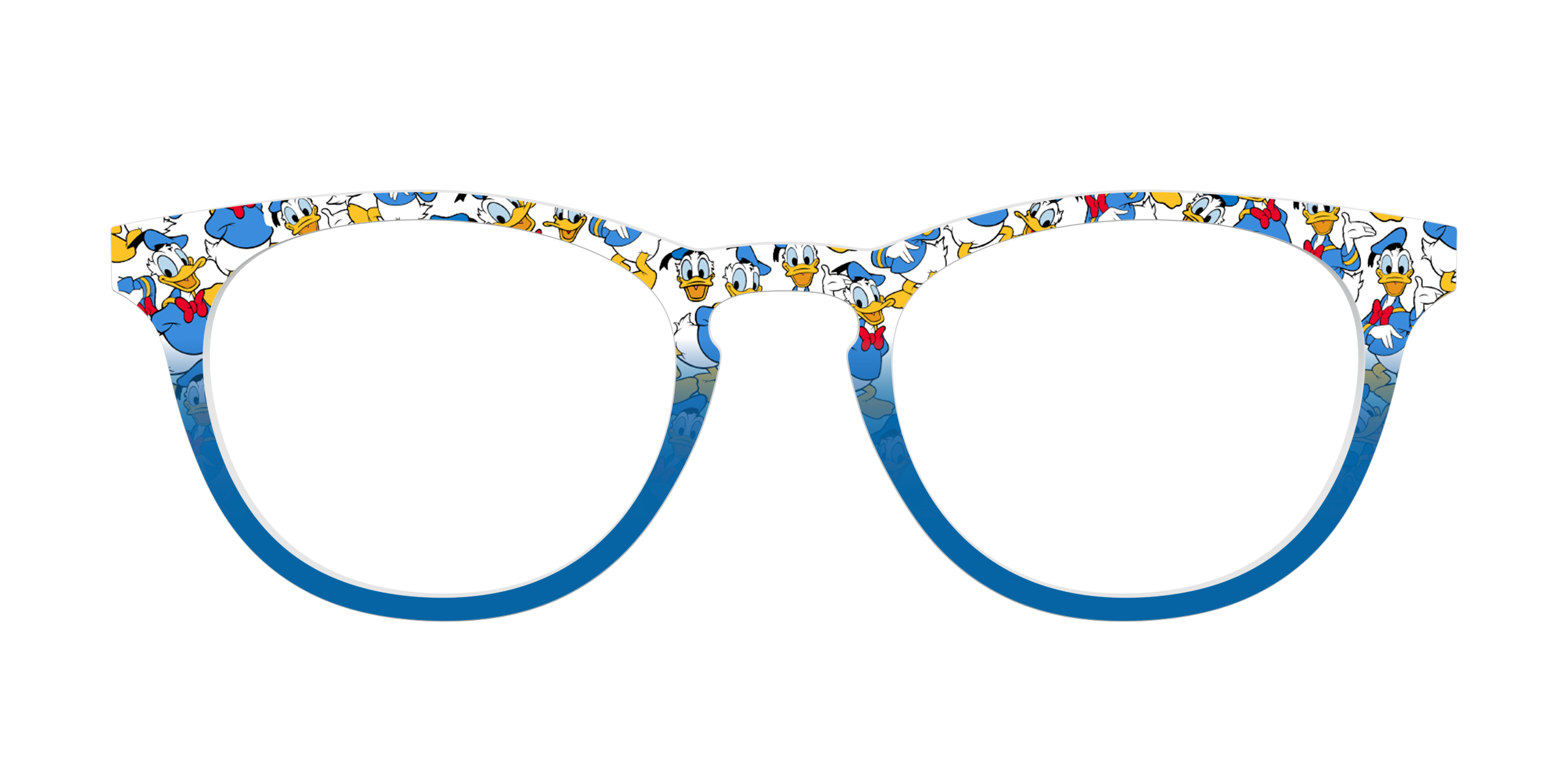 Pair Eyewear Collabs The Donald Duck top magnetico Cedro