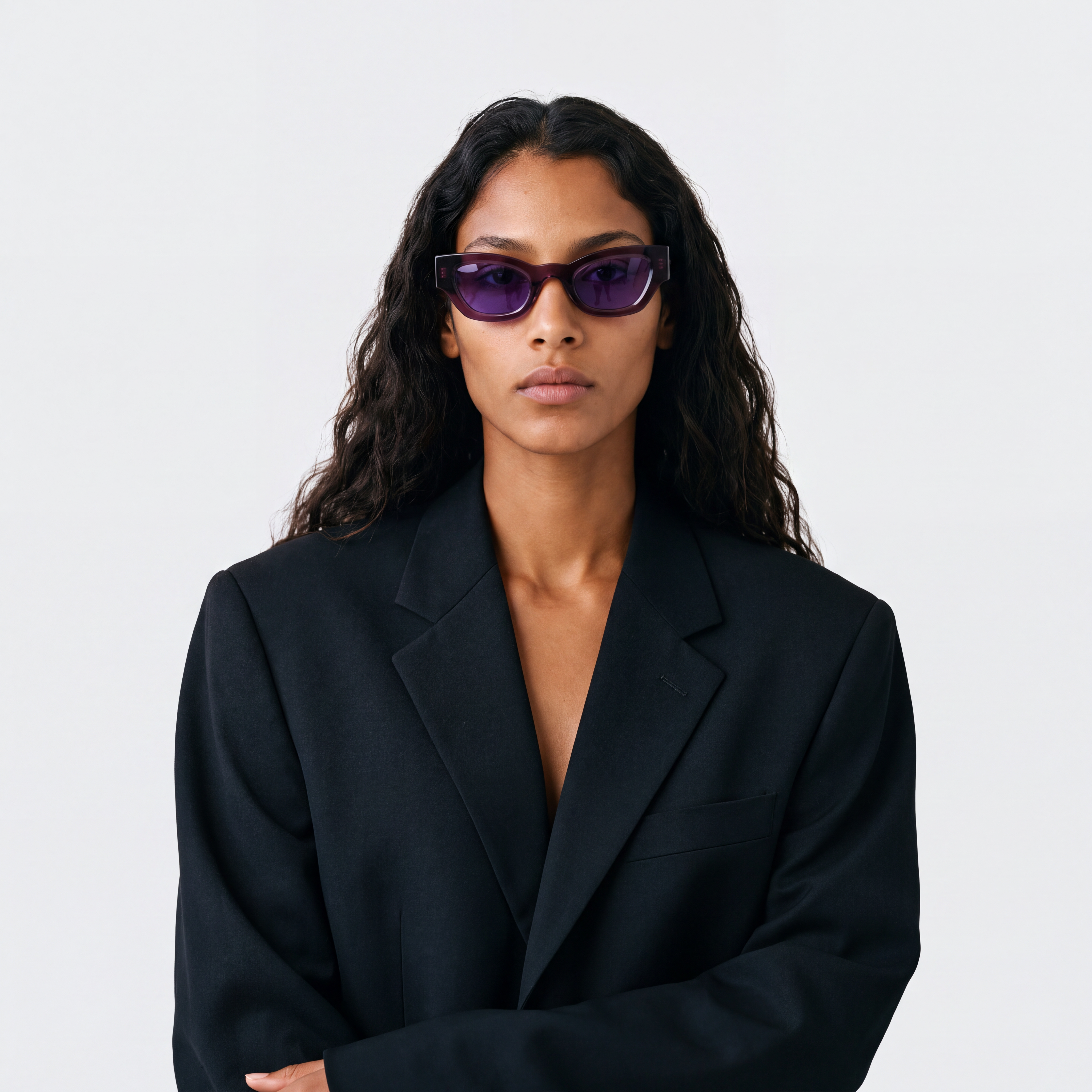 Monokol Present Tense MK279 C44 occhiali da sole cat eye donna