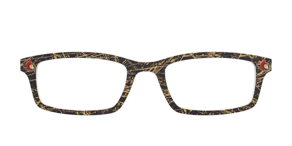Pair Eyewear School Spirit Senators Ice top per occhiali