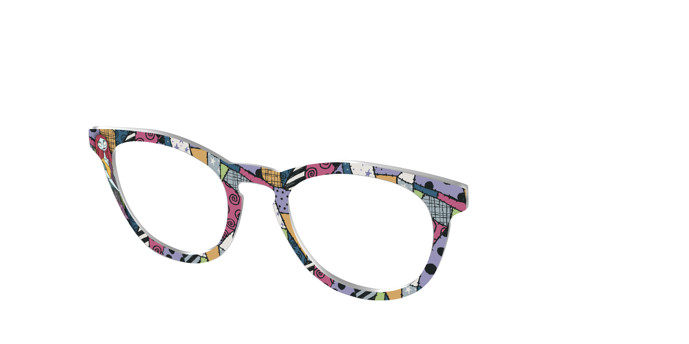 Pair Eyewear Collabs Sally top magnetico DY108