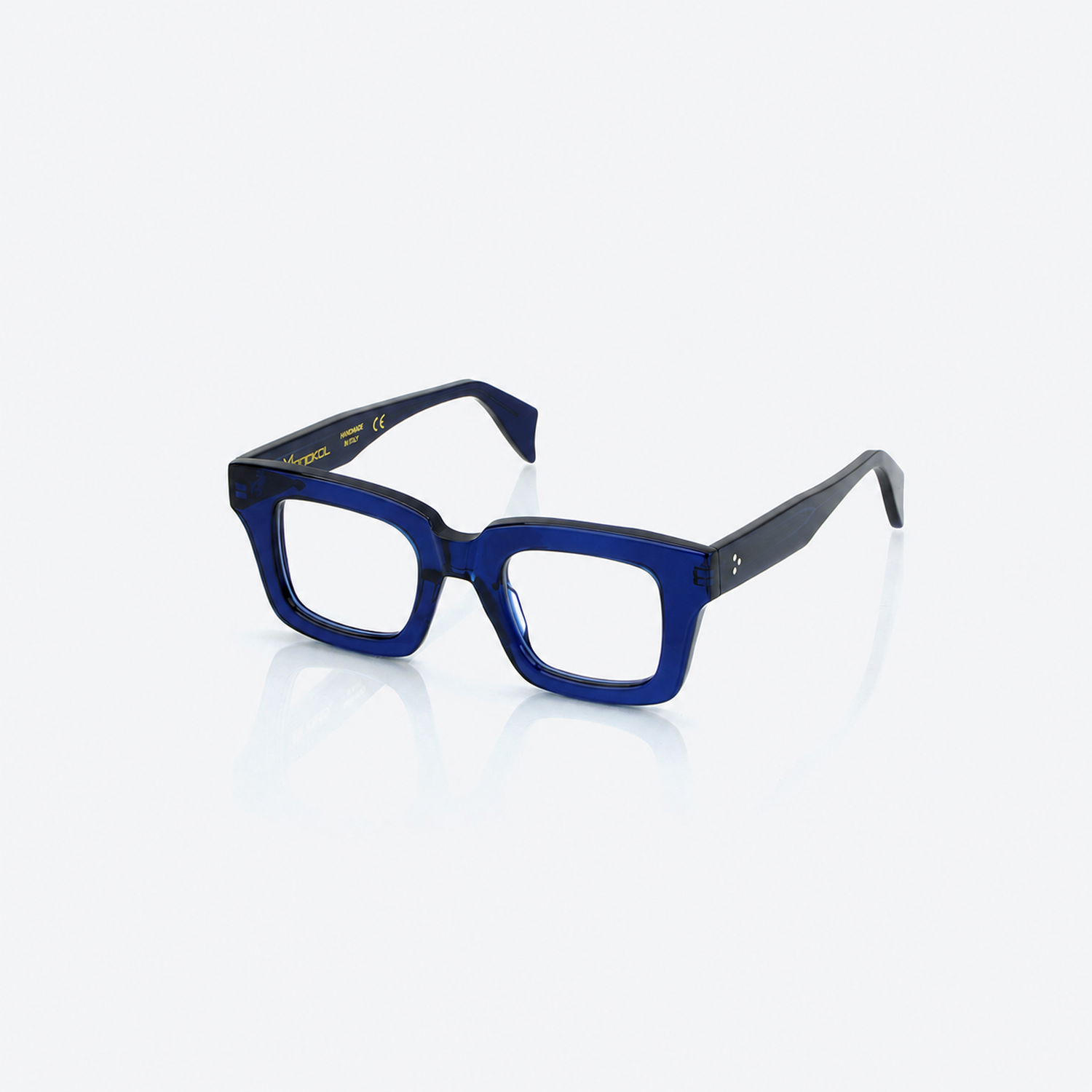 Monokol Iconic Bold MK295 C40 occhiali da vista quadrati unisex