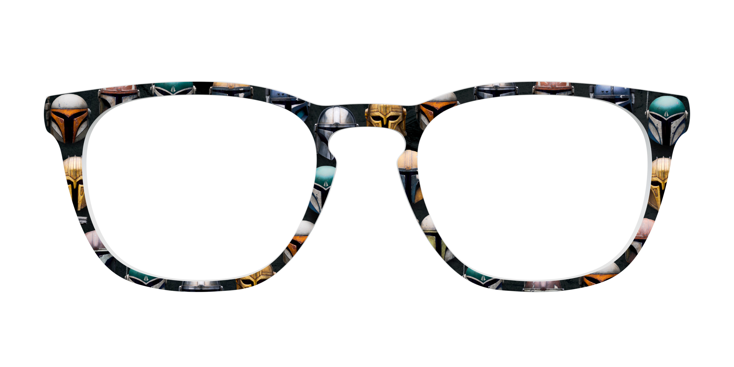 Pair Eyewear Collabs The Mandalorian Top Cover Magnetica